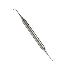 Venta caliente Excavadora dental 119-120 Cucharas anteriores Instrumentos de preparación de cavidades Fabricación al por mayor - Product Image 2