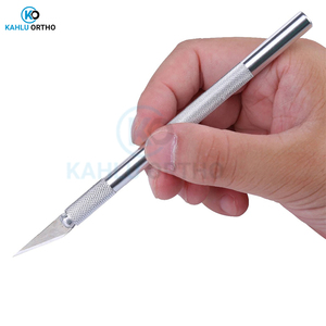 Poignées et lames de scalpel bonne vente nouveauté produit personnalisé Logo impression lames par KAHLU ORTHOPEDIC - Product Image 2