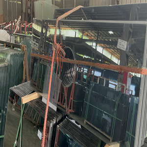 Ulianglass vetro antiproiettile effetto specchio anti-uv SGB sandwich 0.76 0.52 ispessito tasso di autoesplosione inferiore a 0.1% - Product Image 2