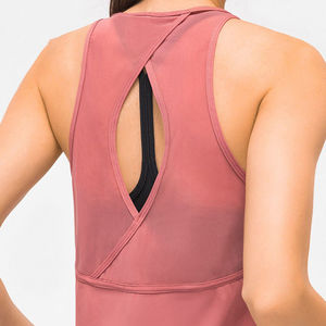 Wholesale OEM Service Basic Scoop Neck Singlet 100% Cotton Women <b>tank</b> <b>Tops</b> Custom <b>Ladies</b> Rib <b>tank</b> Soft Women's Vests - Product Image 4