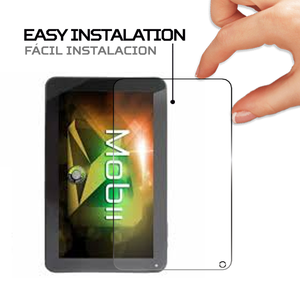 ฟิล์มกันรอยหน้าจอ ANTISHOCK สำหรับมือถือ 1025 แท็บเล็ต มุมมองต่างๆ - Product Image 3