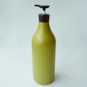 Botella de plástico de cuello largo de suministro OEM, capacidad de 2000ml para champú y jabón líquido para envases de cosméticos, modelo 2025 - Product Image 5