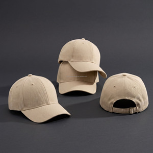 หมวกเบสบอลแฟชั่นดีไซน์เฉพาะตัวสั่งทำได้ โรงงานผลิต ODM ที่เวียดนาม - Product Image 1