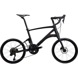 Vélo pliant CARACLE-COZ DB 20 pouces avec frein à disque Rev. 1.0/1.1/1.2/1.3 [WO451] - Product Image 3