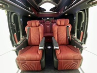 Aero Seat Pièces d'auto Intérieur réglable Sièges de voiture de luxe Chaise pour VIP mini bus Toyota hiace