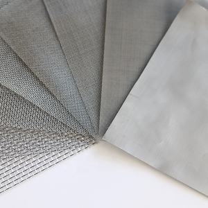 Malla de acero inoxidable de malla electropulida 600, tamaño de poro de 0,02mm para filtración por inyección, servicio de procesamiento de soldadura disponible - Product Image 3