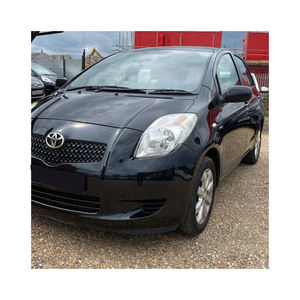 Coche híbrido automático barato 2017 de segunda mano usado Toyotai Yaris 2018-2019 coche para la venta - Product Image 6