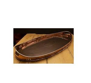 Plateau de service en cuivre écologique, ustensiles de cuisine et restaurants, plateau de service en métal de Table à vendre - Product Image 2