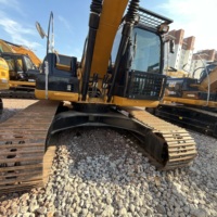 Oferta Destacada: Excavadora CAT 323DL Usada con Orugas Largas, Motor Original, Alta Presión de Flujo, Bajas Horas de Uso, Servicio Impecable, Aspecto Impecable