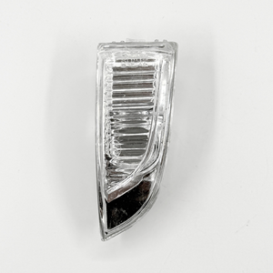 261609550R Lentille d'indicateur de rétroviseur droite pour Renault Megane III Fluence Latitude Scenic - Product Image 4