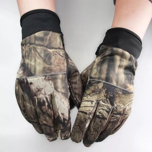 Gants de sport pour hommes en polyester camouflage, protection pour la boxe, la moto et les activités de plein air - Product Image 5
