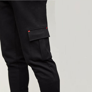 Nuevo Conjunto Deportivo de Invierno para Hombre, 100% Algodón, Transpirable, Estilo Urbano, Sudadera con Capucha, Color Sólido, 400g - Product Image 5