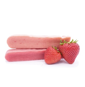 ชีสจามรีสีชมพูสัตว์เล็กเคี้ยวจามรีสัตว์เลี้ยงออร์แกนิค - Product Image 1