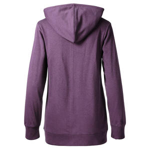 Sublimación personalizada Mujeres Sudaderas con capucha All Over Print Sudadera con capucha OEM ODM - Product Image 3