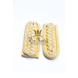 Personalizada uniforme ceremonial charreteras piloto para la venta - Product Image 6