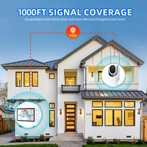 7 Inch 1080P Babyfoon 2.4G Không Dây Tầm Nhìn Ban Đêm 2 Cách Âm Thanh Nhiệt Độ Ngủ Máy Ảnh Video Và Âm Thanh Bé Màn Hình - Product Image 4