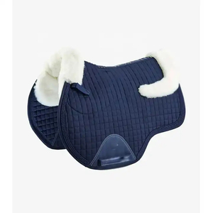 Almohadilla de Silla de Montar Personalizada al por Mayor |   Productos de equitación de alta calidad para doma clásica, salto y deportes ecuestres - Product Image 1