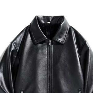 Breathable Wholesale Price Leather <b>Jackets</b> Hot Selling High Quality <b>Light</b> Weight Best Design Leather <b>Jacket</b> - Product Image 6