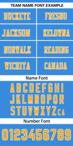 Wholesale Retro American Football <b>Sport</b> Uniform Customized Embroidered Name Number Short Printed Techniques Soccer Wear - Product Image 6