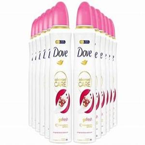 Desodorante en Aerosol Dovee 100% Original Ecológico, Eau de Toilette Líquido Herbal Unisex para Adultos y Adolescentes Contra el Olor Corporal - Product Image 5