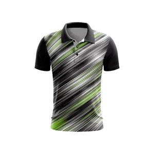 Polos de sublimación personalizables de calidad superior Equipos ligeros usan Polo para hombres - Product Image 2