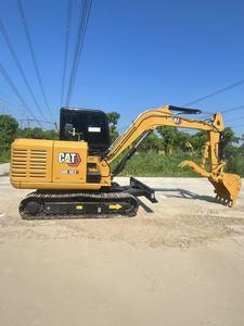 Mini-excavatrice Caterpillar d'occasion Cat305.5e de 5 tonnes du Canada - Product Image 2