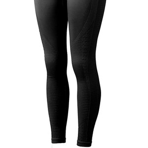 Leggings de cintura alta para mujer, pantalones de Yoga, mallas de entrenamiento de gimnasio sin costuras, mallas para correr, ropa deportiva, traje ajustado a la moda - Product Image 6