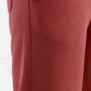 Pantalons de survêtement d'entraînement de sport respirants en gros OEM, séchage rapide, pantalon de course à cordon de serrage, pantalon de survêtement droit, poche latérale - Product Image 5