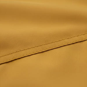 Chaqueta Universitaria de Lana y Cuero para Hombre, Proveedor de Fábrica OEM, Venta al por Mayor, Personalizada, Elegante, Informal, Abrigo Cálido de Moda - Product Image 4