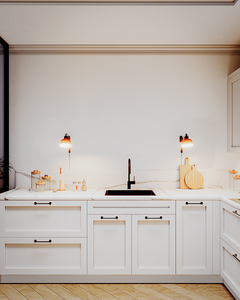 Современная глянцевая панель для домашних животных, вьетнамская акриловая панель, деревянные модульные шкафы из МДФ, шкафы для спальни, современный модульный шкаф из МДФ - Product Image 1