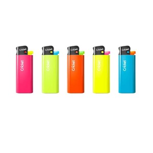 <span class=keywords><strong>Original</strong></span> farbiges Einweg-/nachfüll bares Zigaretten-Cricket-Feuerzeug mit Großhandels preis - Product Image 3