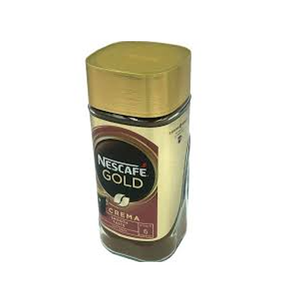 Nescafé Gold 100g, Café Instantáneo Premium, Suministro al por Mayor para Restaurantes y Cafeterías - Product Image 4