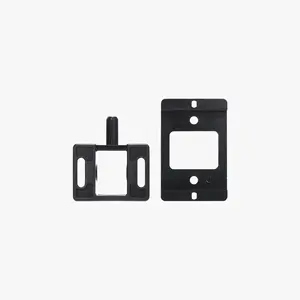 XY Series H2 Belt Tensioner <b>3D</b> <b>Printer</b> <b>Accessories</b> Black Plastic & Metal - Product Image 2