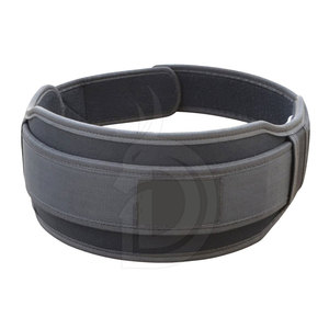 Ceinture de musculation à levier en néoprène, ceinture de powerlifting, support lombaire pour l'entraînement aux squats et aux soulevés de terre, ceinture de powerlifting à boucle à levier - Product Image 2