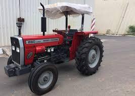 Tractores usados Massey Ferguson 60hp 2WD/4WD en venta - Product Image 4
