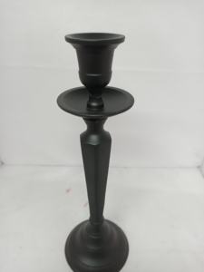 Bougeoir en aluminium en forme de lapin assis finition antique support d'éclairage décoratif le plus tendance pour la maison hôtel table utilisation - Product Image 6