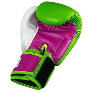 Guantes de Boxeo Profesionales de Piel de Vacuno para Muay Thai y Kickboxing, con Logotipo Personalizado, Guantes de Boxeo de Alta Calidad para Sparring - Product Image 6