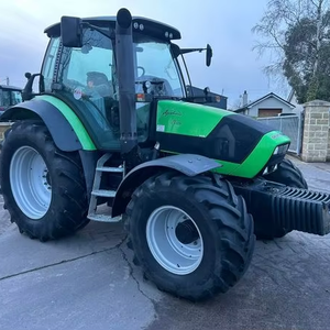 Tracteur DEUTZ FAHR 5090G NEUF et D'OCCASION avec moteur, boîte de vitesses, pompe et moteur À VENDRE - Product Image 1
