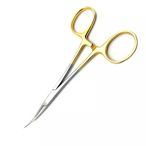 Set de instrumentos de Cirugía de urologías, Forceps de dissección de vasección de acero inoxidable, 15,25 cm, instrumentos médicos personalizados - Product Image 4