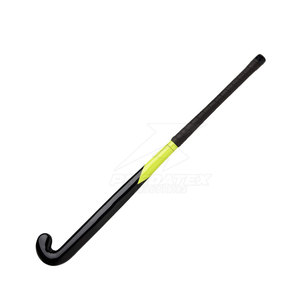 Palo de Hockey sobre Césped Ligero de Fibra de Carbono Compuesta, Alta Calidad, Hecho a Mano en Pakistán, PREDATEX INDUSTRIES PI-2521 Juvenil - Product Image 6