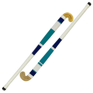 Palo de Hockey sobre Césped de Alta Calidad, Duradero y Seguro, Perfecto para Principiantes, Profesionales, Entrenamientos y Partidos, SCALER SPORTSWEAR - Product Image 1
