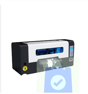 Nouvelle imprimante DTF OEM 13 pouces A2/A3 L805/XP600, machine à film PET pour transfert thermique, encre pigmentée, automatique, multicolore, garantie 1 an - Product Image 1