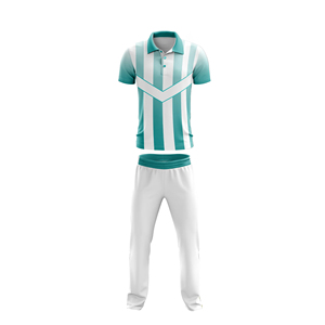 Best Quality <b>Cricket</b> Uniform Quick Dry Men <b>Cricket</b> Uniform Shorts Sleeve <b>Cricket</b> Team Uniform - Product Image 3