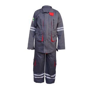 Ropa de Trabajo de Uniforme Laboral Personalizada, Antiestática y Resistente al Fuego - Product Image 1