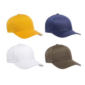 Venta al por mayor de secado rápido rendimiento sombrero para correr ultrafino ligero malla transpirable al aire libre ala curva gorra deportiva - Product Image 1
