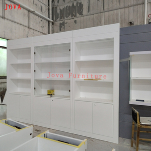 Vitrine <span class=keywords><strong>murale</strong></span> de <span class=keywords><strong>bijoux</strong></span> à vendre, vitrine personnalisée avec porte en verre <span class=keywords><strong>pour</strong></span> magasin de détail - Product Image 3
