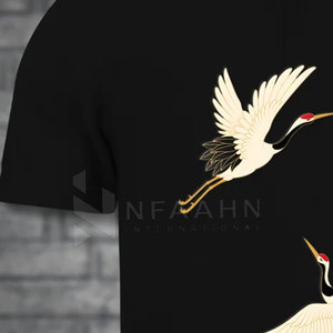 Nuevo diseño de los hombres que absorbe la humedad Polo Camisa superventas de los hombres de gran tamaño Polo Camiseta hecha en la mejor calidad - Product Image 4