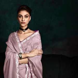 Beau nouveau catalogue de vêtements de fête fantaisie Kimora Rangat Vol-2 Sarees du grossiste de vêtements indiens et pakistanais - Product Image 2