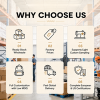 Service de production OEM : Sac à dos pour ordinateur portable avec compartiment dédié pour les programmes de cadeaux d'entreprise