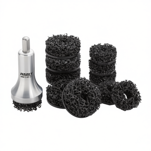 Juego de 12 piezas de repuesto Hazet para amoladora neumática de cubo de rueda - Product Image 2